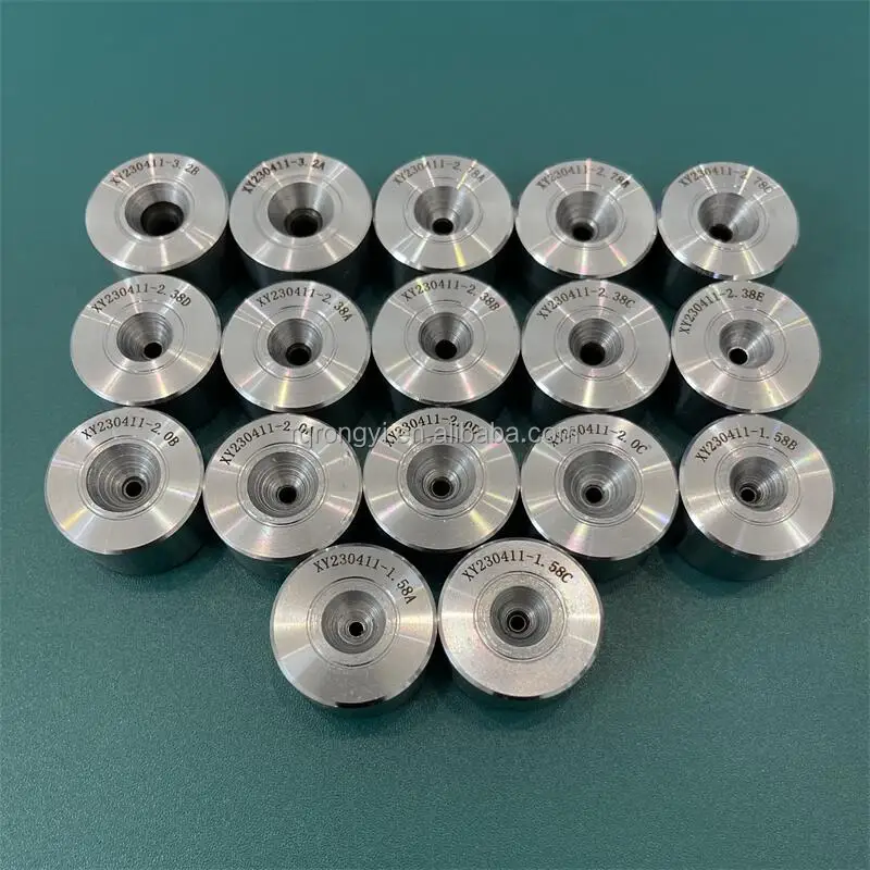 Diamond Drawing Mold Polycrystalline Drawing Mold PCD Diamond Drawing Thread Eye Cold drawn Wire Mold