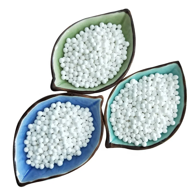 4mm~5mm Filter Material Ceramic Ball For Activated Carbon Filter Element