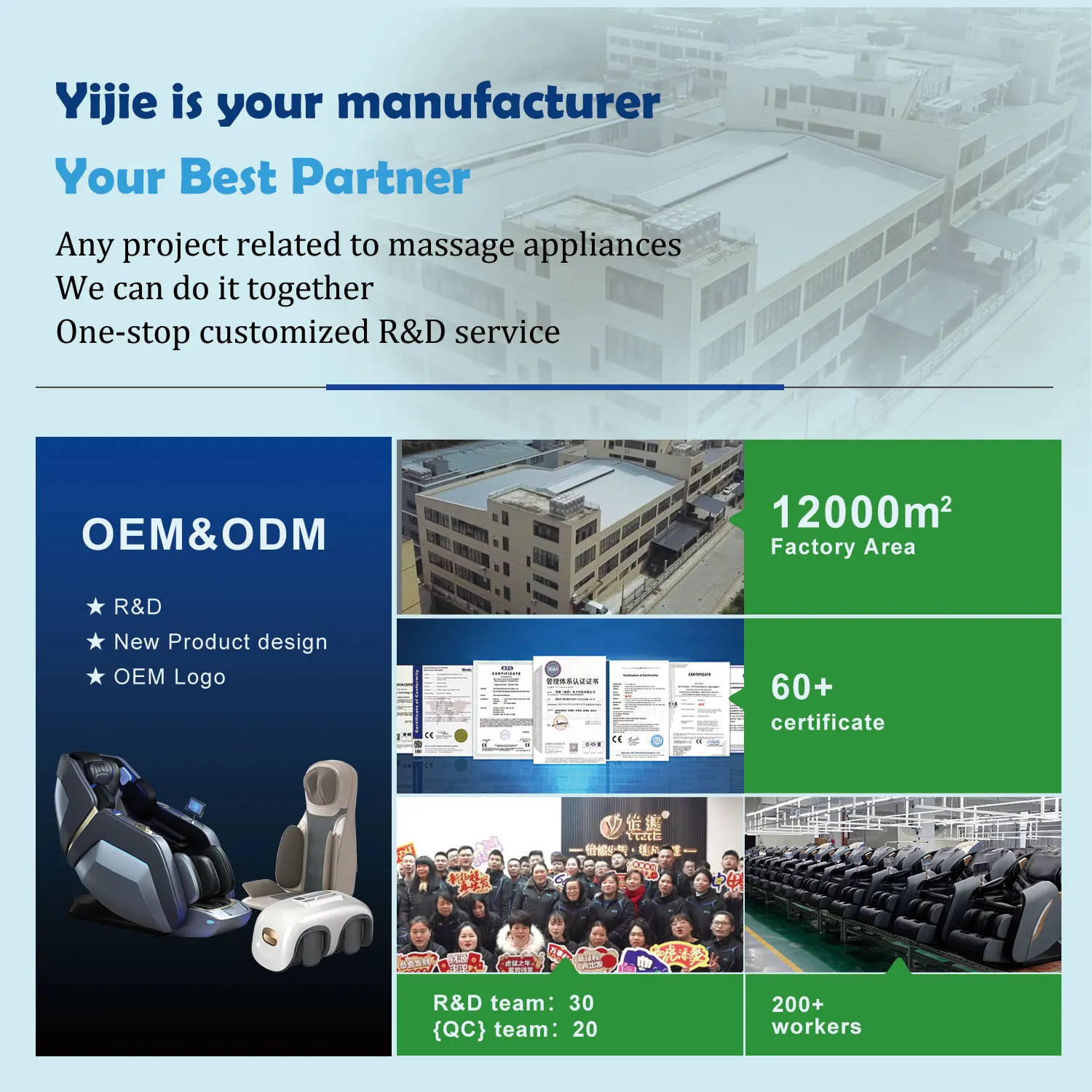 Luxury Modern Massage Chair 4D 2022 With Heating Pad Sl Track Massage Chair 4D Luxury