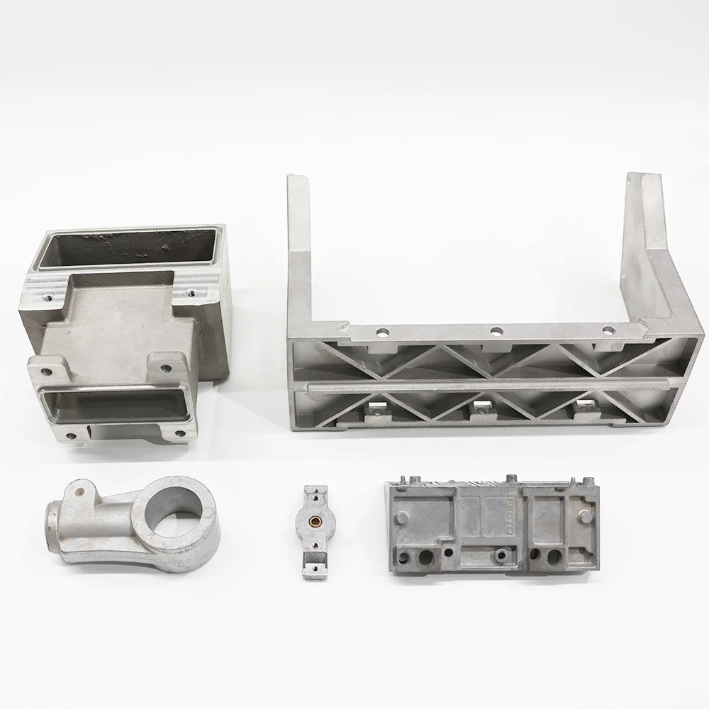 Professional Manufacturer Cast Iron Stainless Steel Investment Aluminum Alloy Die Casting heat resistant castings