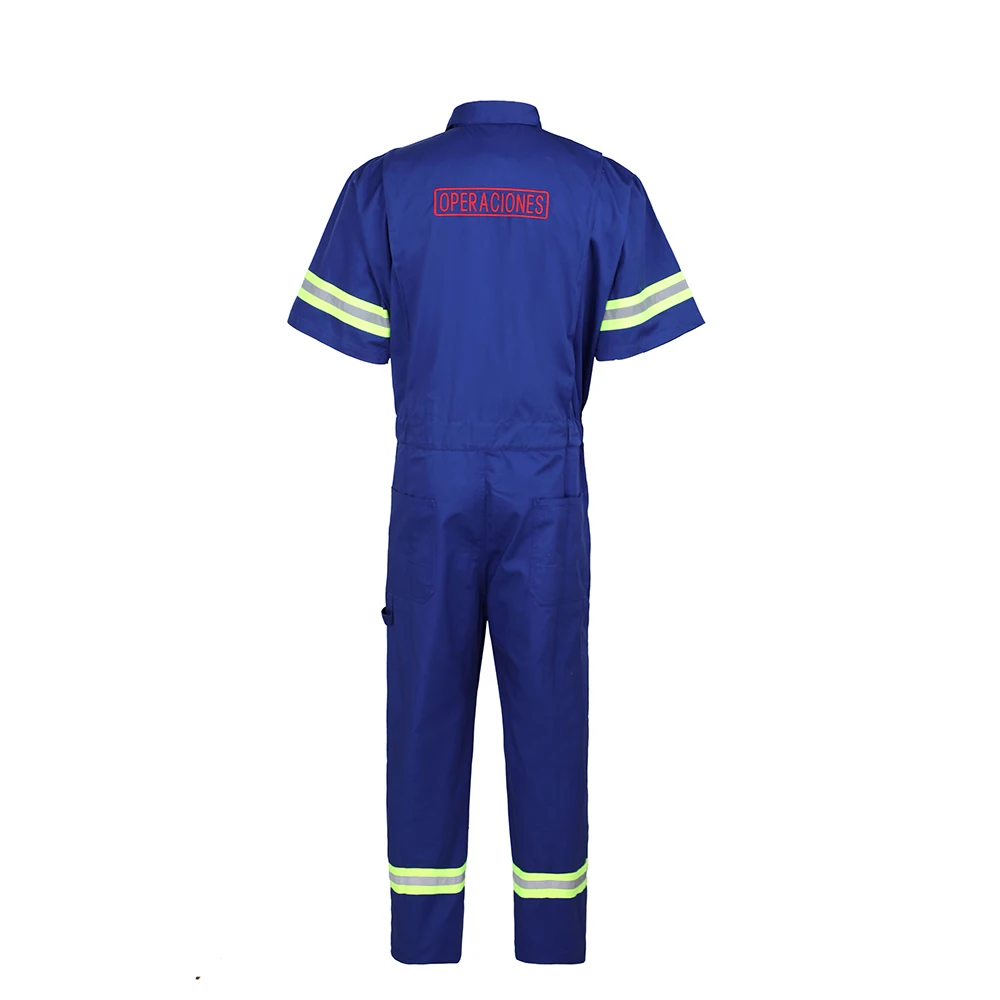 Hi Vis огнестойкая защитная одежда, Полетный комбинезон, сварочный Рабочий костюм, огнестойкая Спецодежда, спецодежда