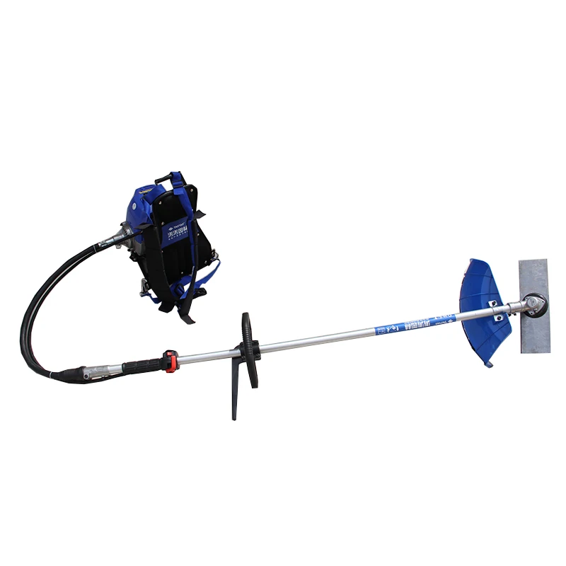 52cc Gasoline Backpack Brush Cutter Trimmer Grass CG520