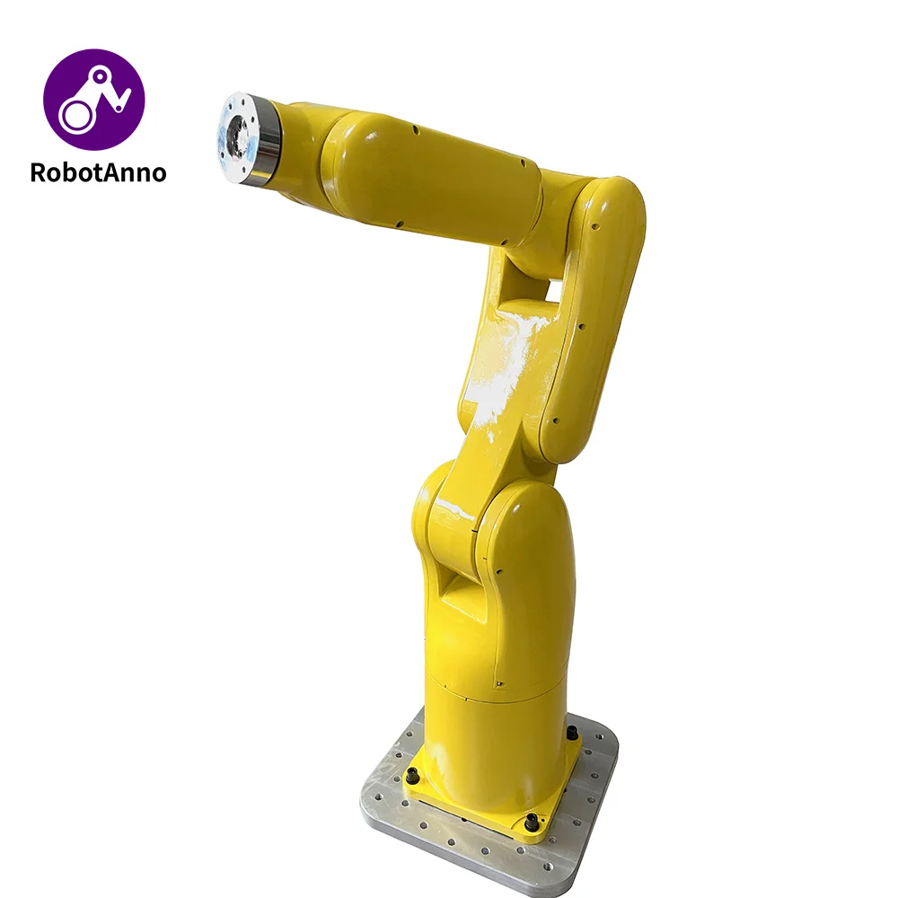 Easy To Operate And Multifunctional 6 Axis CNC Robotic Arm Manufactured In China