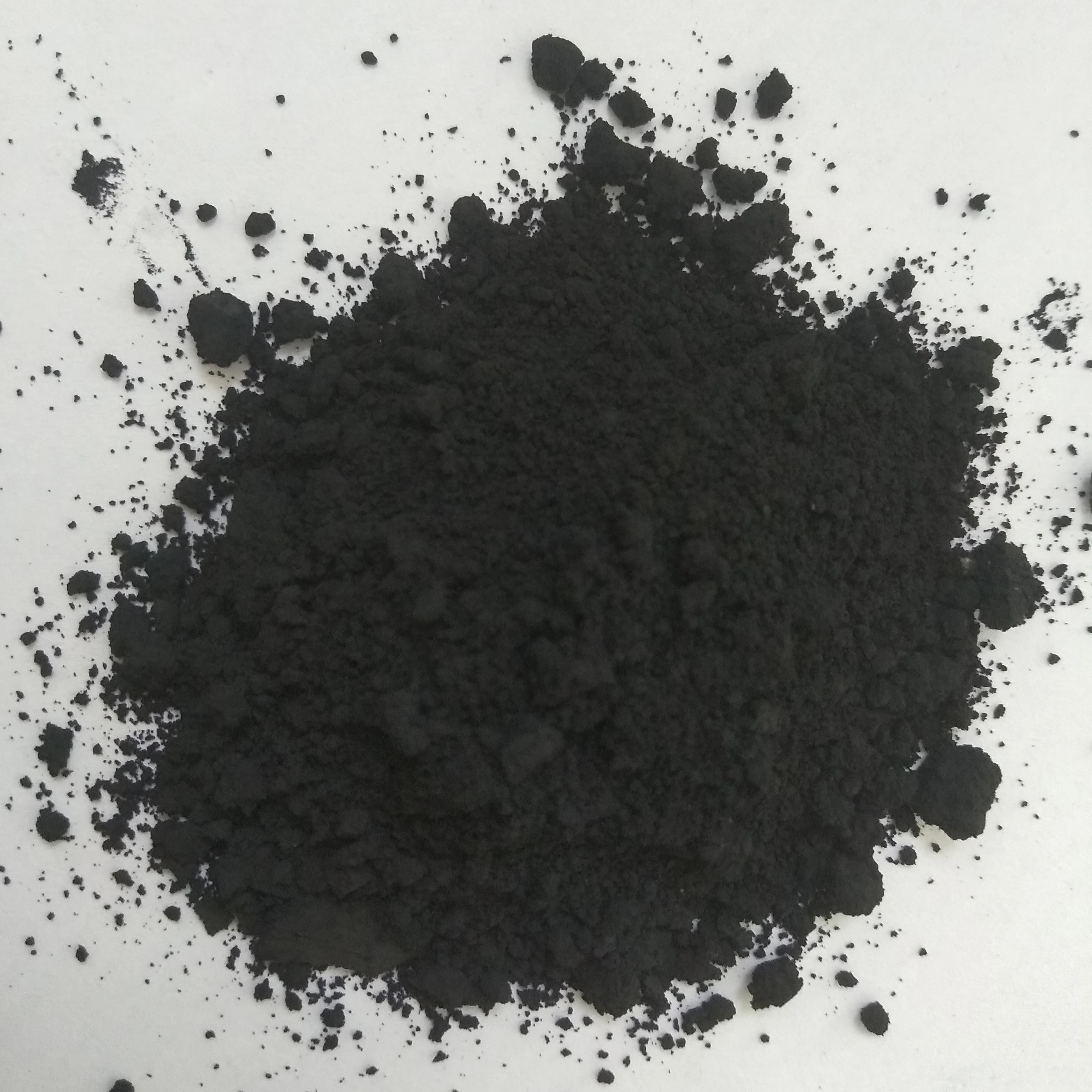 Hot Sell Industry Fe3o4 Dioxide Powder Iron Oxide Black Pigment 12227 89 3 CAS Industrial Food Agriculture Electron Origin Tire