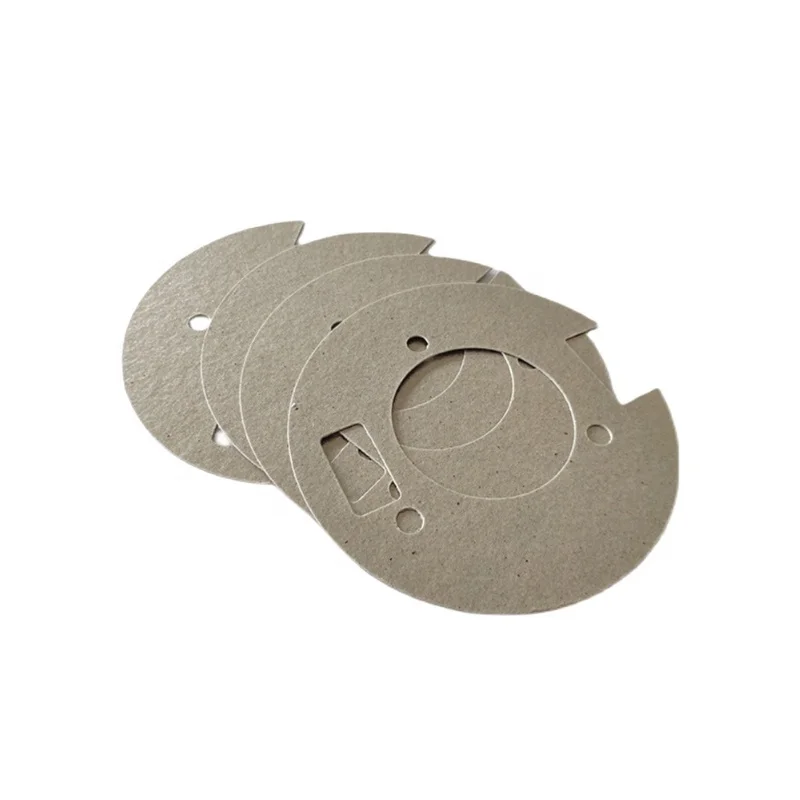 Wholesale Supply Mica Sheets Microwave Oven Insulation Parts