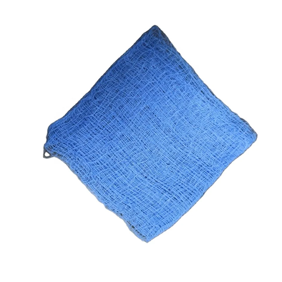 
Disposable Blue color Gauze Swab OEM wound care Absorbent Gauze Swab high quality 4x4 