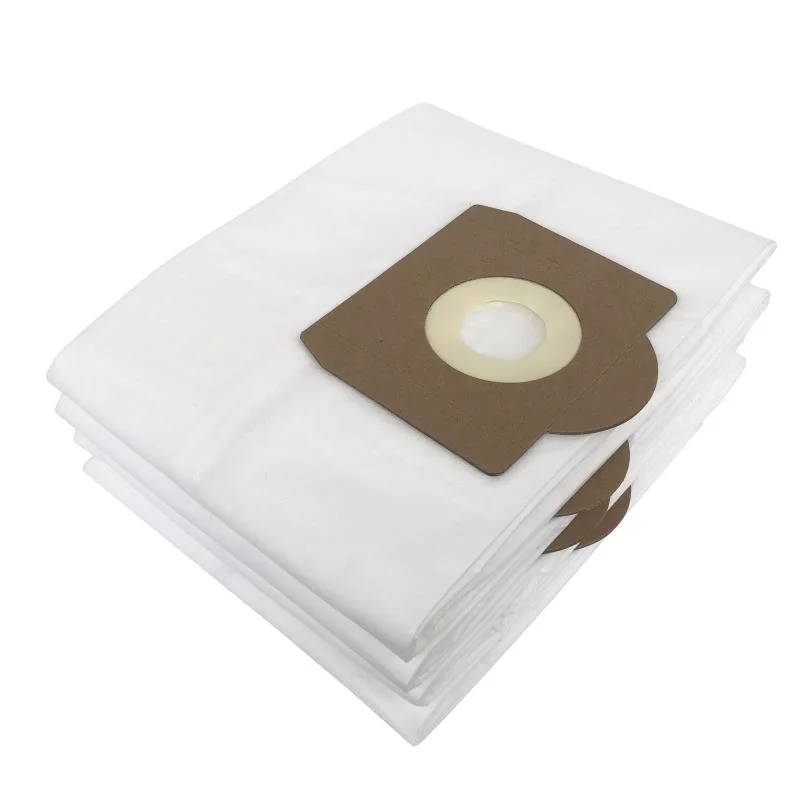 Vacuum Cleaner Bags Compatible with Karcher A2701 Hoover H31 Bosch BMS 1999 Replacement for Rowenta Bully ZR765