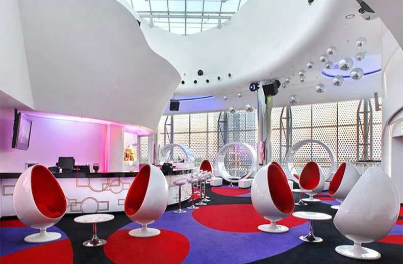 Hot selling 2020 vintage design accent chair for dental beauty salon