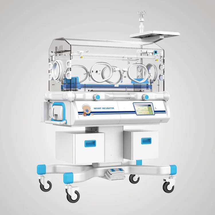 
Hospital care equipment newborn neonatal preterm baby incubator 