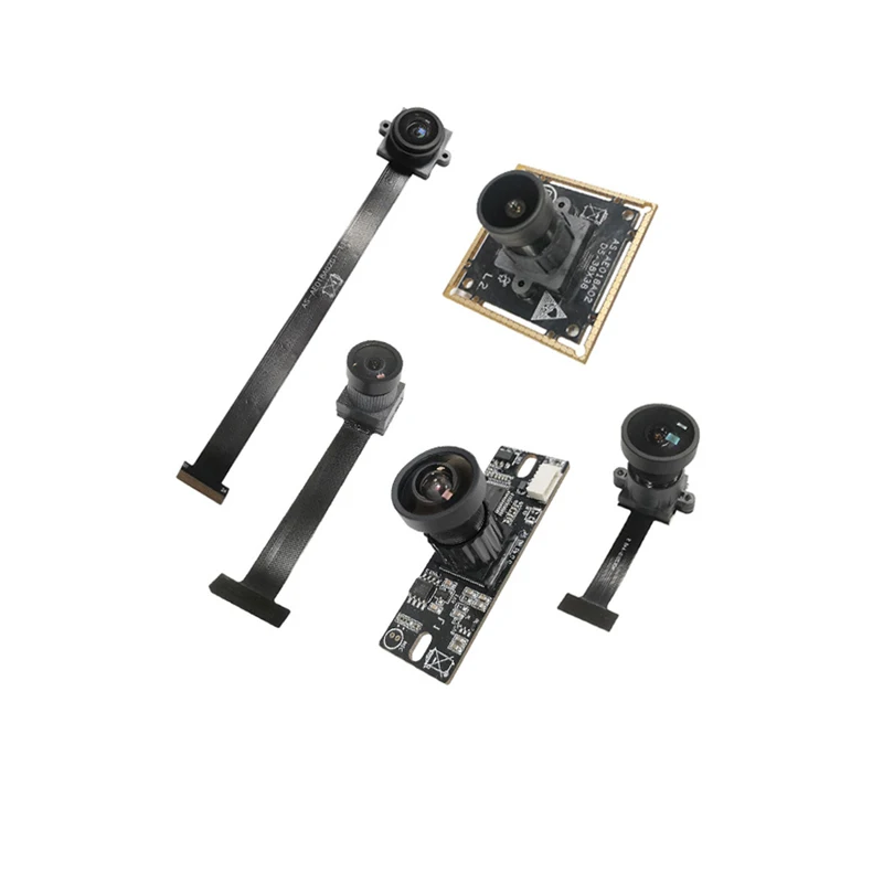 HD 2MP MI2010 MT9D111 CMOS Sensor with JPEG yuv smart ai camera module dvp usb