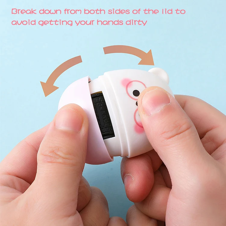 OULE Amazon Hot Deals Multi Utility Knife Kawaii Office Supplies Utility Knife Set For Text Modification