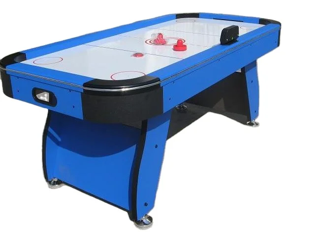 
KBL-10A07 New model good quality and hot sales digital scorer ice air hockey table 