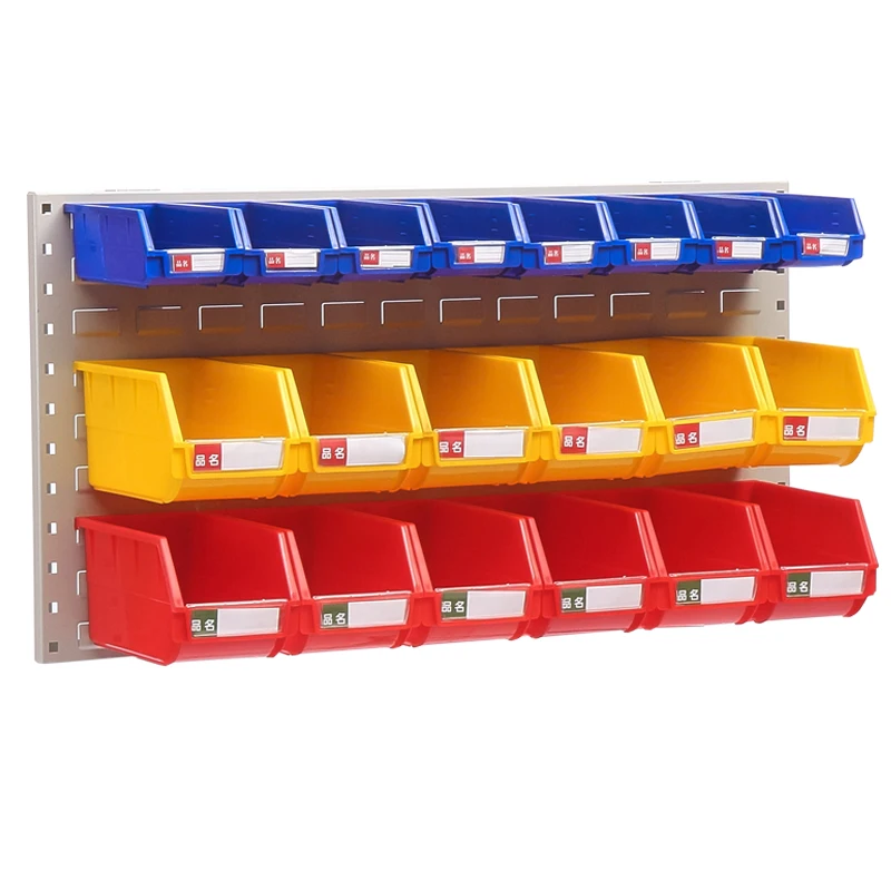 Hole board shelf display rack Auto repair tool rack Tool shelf organizer