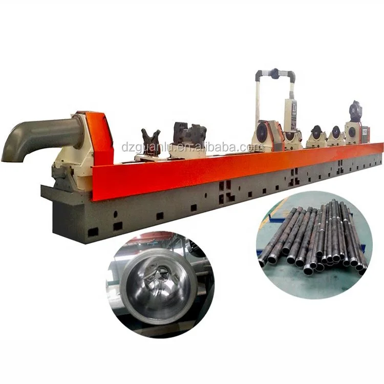 CNC Skiving Roller Burnishing Machine for Cylinder Tube