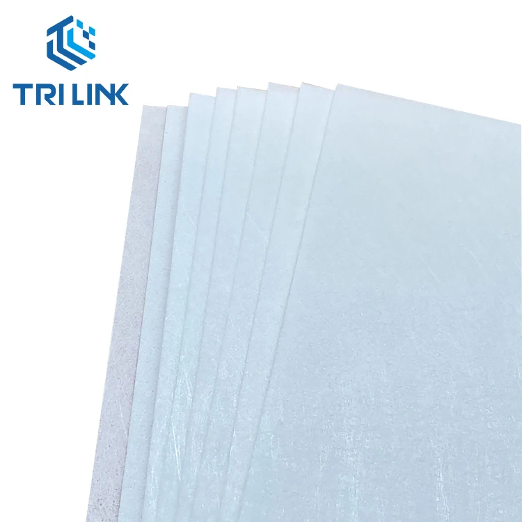 Base Material Non-woven Polyester Mat for SBS APP Bitumen Waterproof Membrane