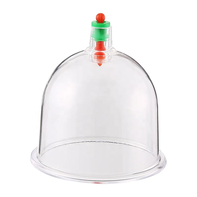 Anti cellulite vacuum massage hijama  cupping cups medical cup DE cup