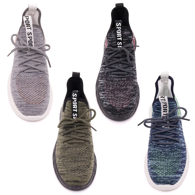 
China factory cool sports shoes fashion man casual men shoes Wholesale 