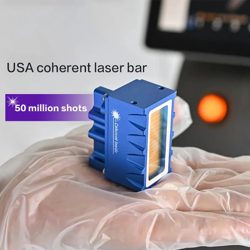 Lufenbeauty laser hair removal OEM logo medical CE 808 940 1064 755 laser hair removal epilator 808nm diode laser machine