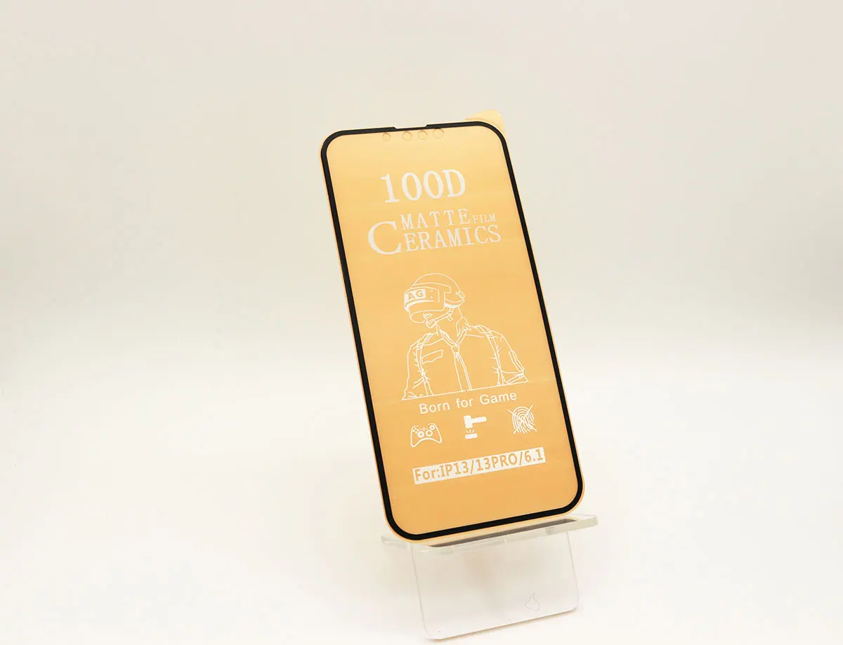 matte ceramic tempered glass matte for iphone 11 pro se 2 for samsung a10 a01 tempered glass ceramics film