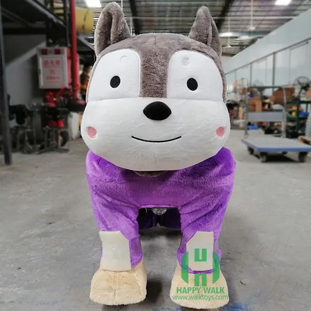 kids animal rides Promotion animals motorcycle electric mountable animal rides for mall