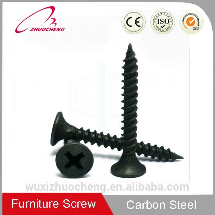 China factory direct price drywall screws black screw drywall