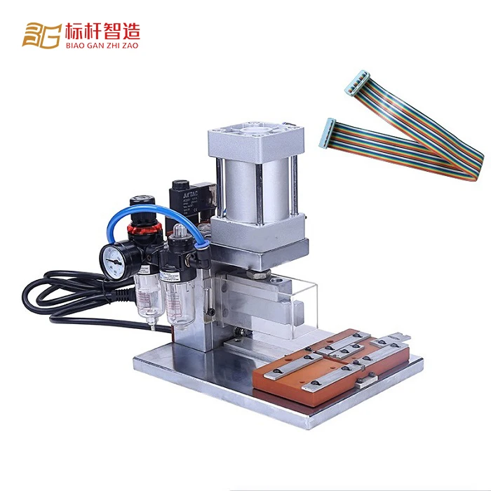 Hot sale IDC IPC Connector Cable Wire Pressing Crimping Machine