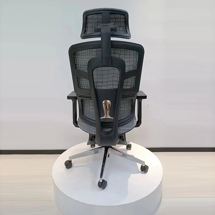 Boss Executive Swivel Chair Lifting Rotatable Armchair Footrest Adjustable Desk Chair Office Chair