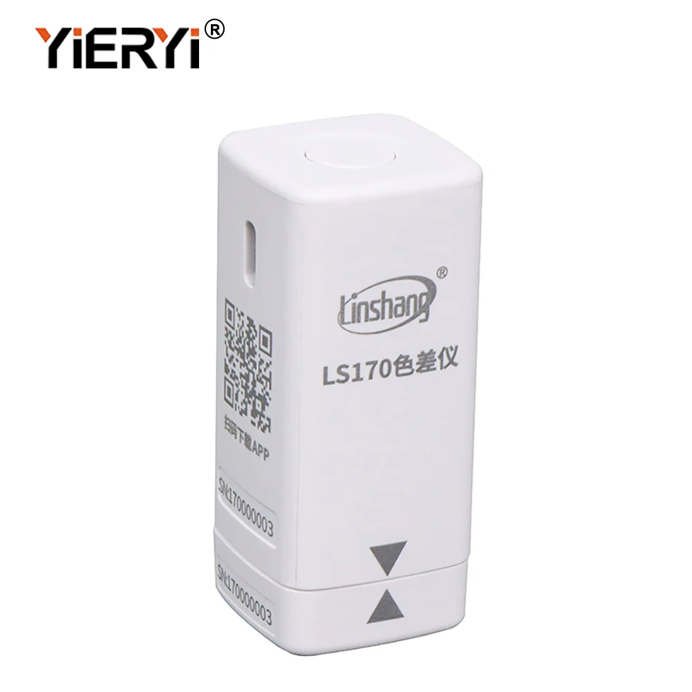 Smart Intelligent Mobile Phone App   Color Difference   Colorimeter LS170