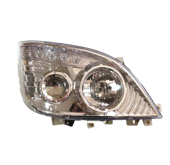 Suitable for Foton Era Light Truck Star New Sailui 09 2600 Headlamp Assembly Front Headlamp LED