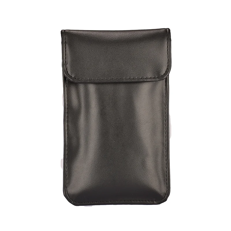 Faraday Bag RFID Cell Phone Signal Blocking Anti-Spying/Tracking/Radiation GPS Shielding Passport Sleeve/Wallet Case,Car Key