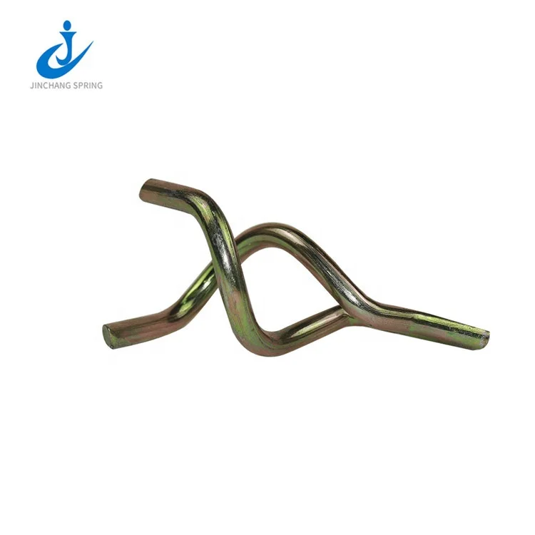 Двойная пружина R Cotter Pins Custom Spring Steel Clip