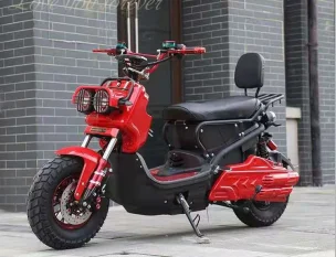 EEC 2000W electric motor bike 2 wheel electric scooter  electric  motorcycle  for sale