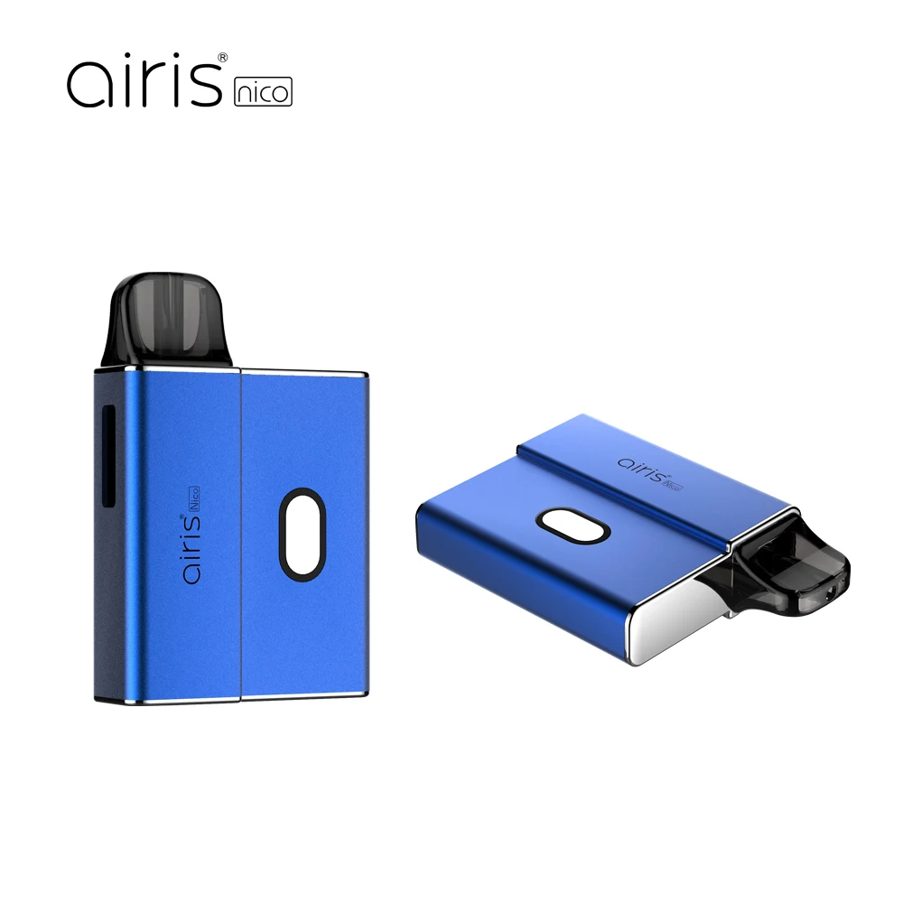 2019 trending USA best selling multicolor Pod System airis Nico mini fit pod