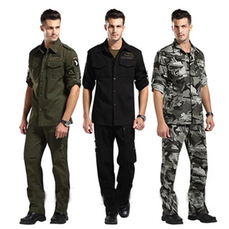 Wholesalers in china england military uniform casual camouflage bdu military uniform