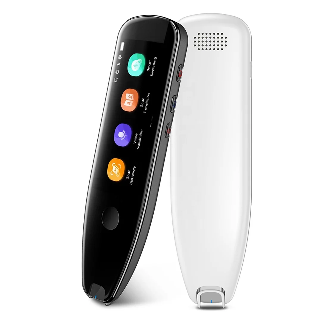 Vormor talking pen point reading pen for educational kids and students with 112languages