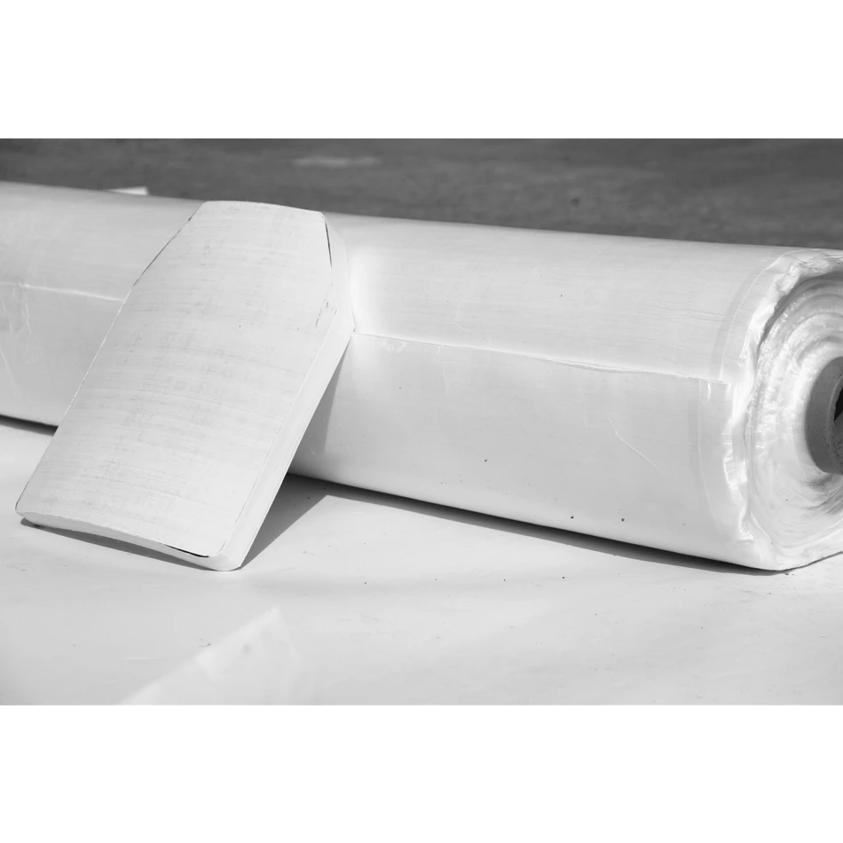 plate carrier side ceramic plate PE plate for security