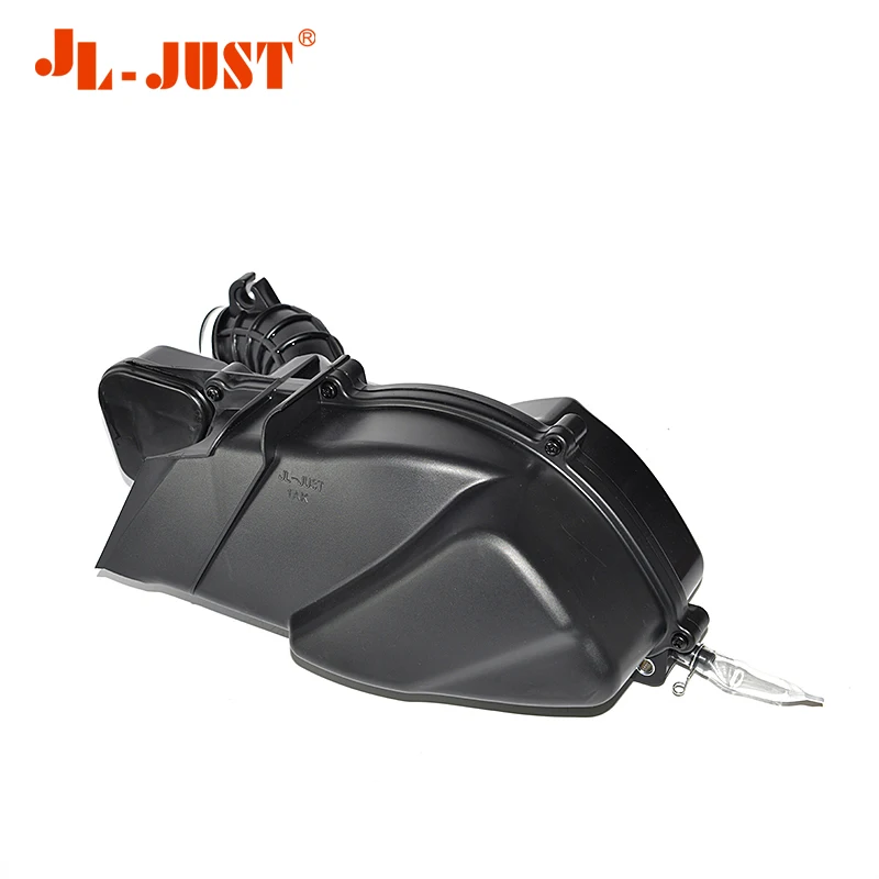 jinzhan 1AK 440x140x250 plastic housing air filter  til  Motorcycle engine assembly for Yamaha