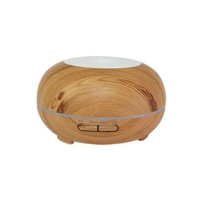 Wooden Essential Oil Diffuser 300ml Diffusers for Essential Oils Large Room Home Aromatherapy Diffuser Humidifier with Cool Mist