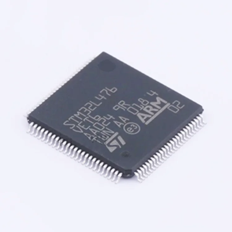 STM32L476RGT6 New and Original stock STM32L476 32bit 80MHz ARM MCU 1024KB STM32L476RGT6