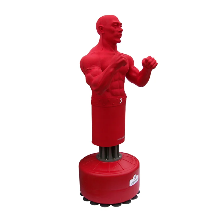 Человеческая модель, стоячий тип, боксерский мешок, манекен, боксерская сумка для тренировок на конкурсе MMA UFC