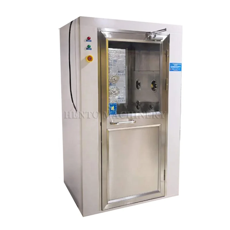 Large Capacity Intelligent Air Shower / Air Shower Room / Clean Air Shower