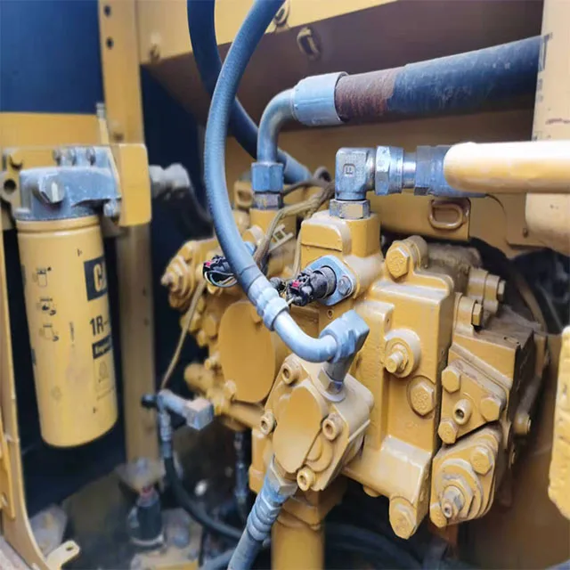 Good Quality Second Hand 315D 320BL 325D 330D Cat excavators / 320C 320D crawler excavator