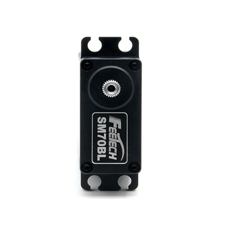 Feetech SM70BL  70KG Slim Thin Smart Robot Servo Robotic Industrial Logistics Equipment Dynamixel Transport Servo Systems