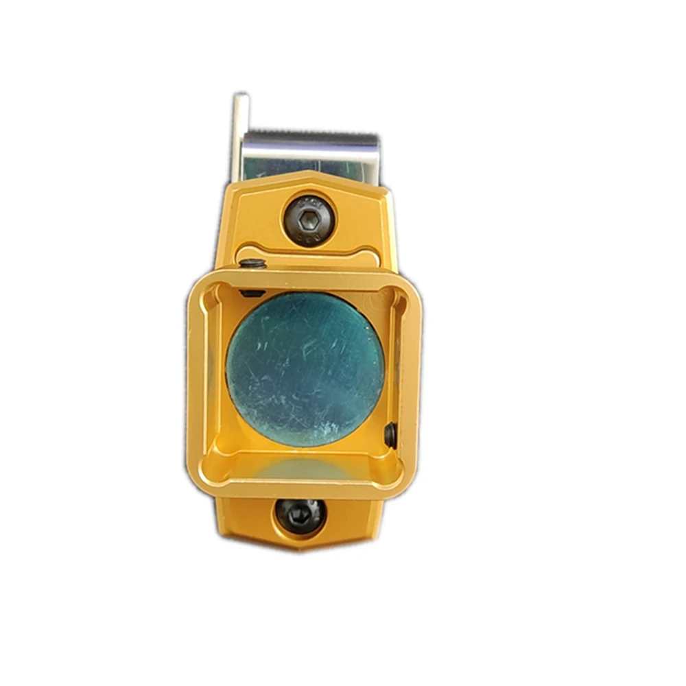 Strong magnetic snooker billiard pool cue chalk holder