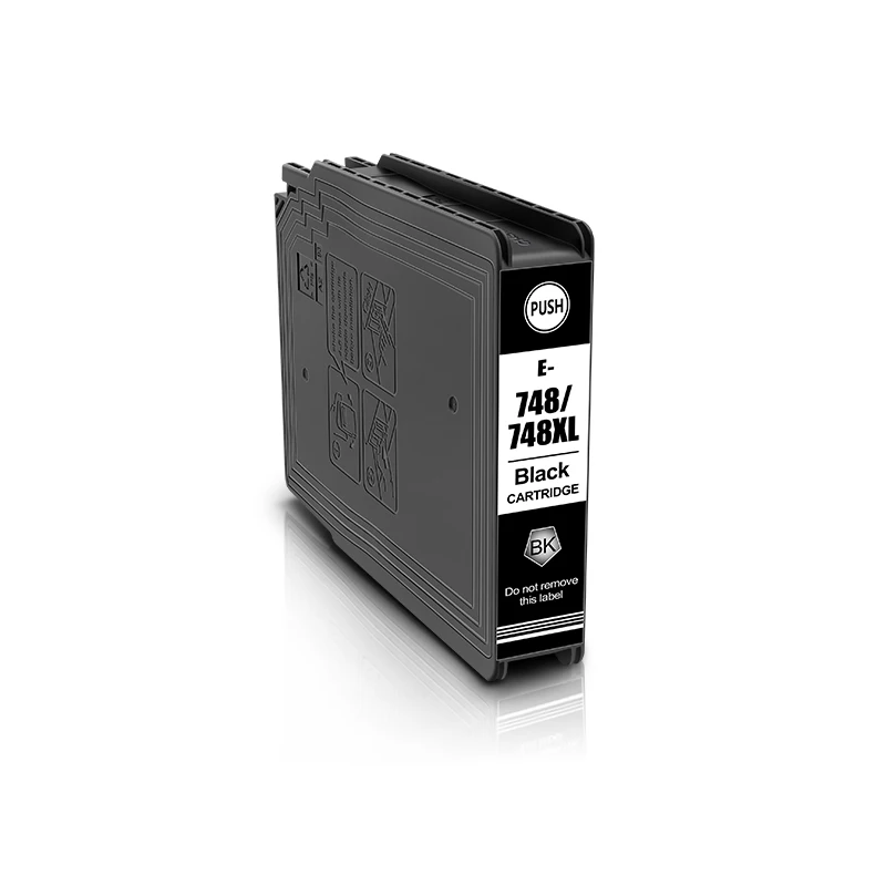 Ocinkjet 4 вида цветов T748 совместимый чернильный картридж для принтера EPSON Workforce PRO WF 6590 WF6590 WF-8090 WF-8590 WF-6530