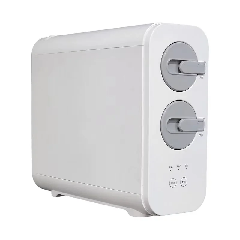 EIREE 600 г 800GPD новый дизайн система обратного осмоса очиститель воды с умным смесителем дисплей TDS
