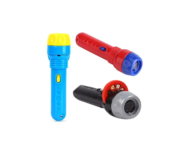 Kids Story Time Flashlight Projector