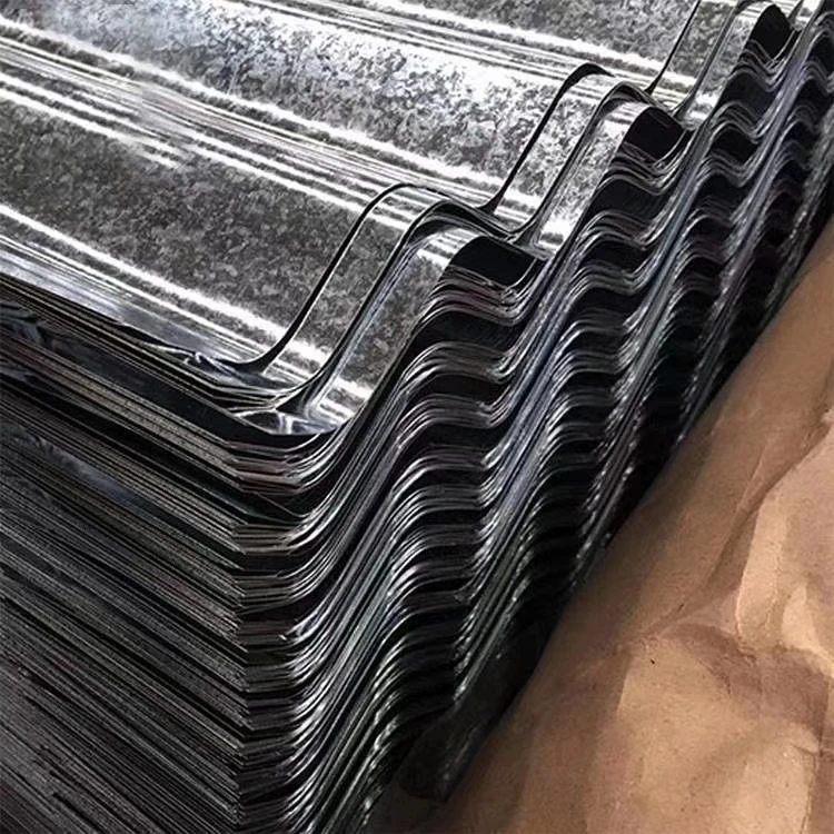 Factory price JIS G3312 G3302 ASTM  GI GL corrugated galvanized steel sheets