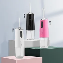 2022 Waterpick Best Quality electric cordless wholesale dental water jet flosser oral portable irrigator water pik