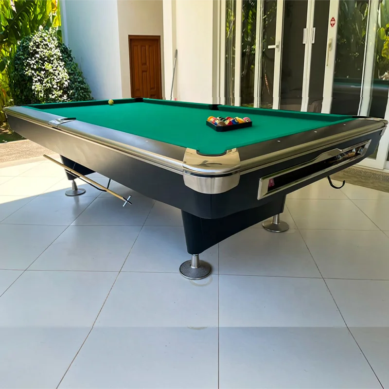 Factory Direct Sale 7ft 8ft 9ft Billiard Pool Tables - Unmatched Quality and Value